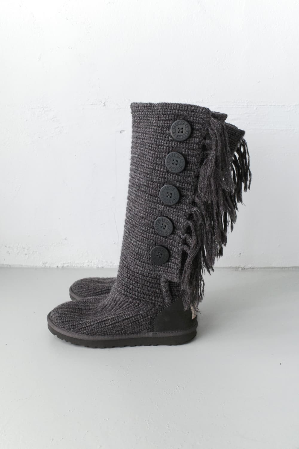 ugg) fringe boots 상품이미지1