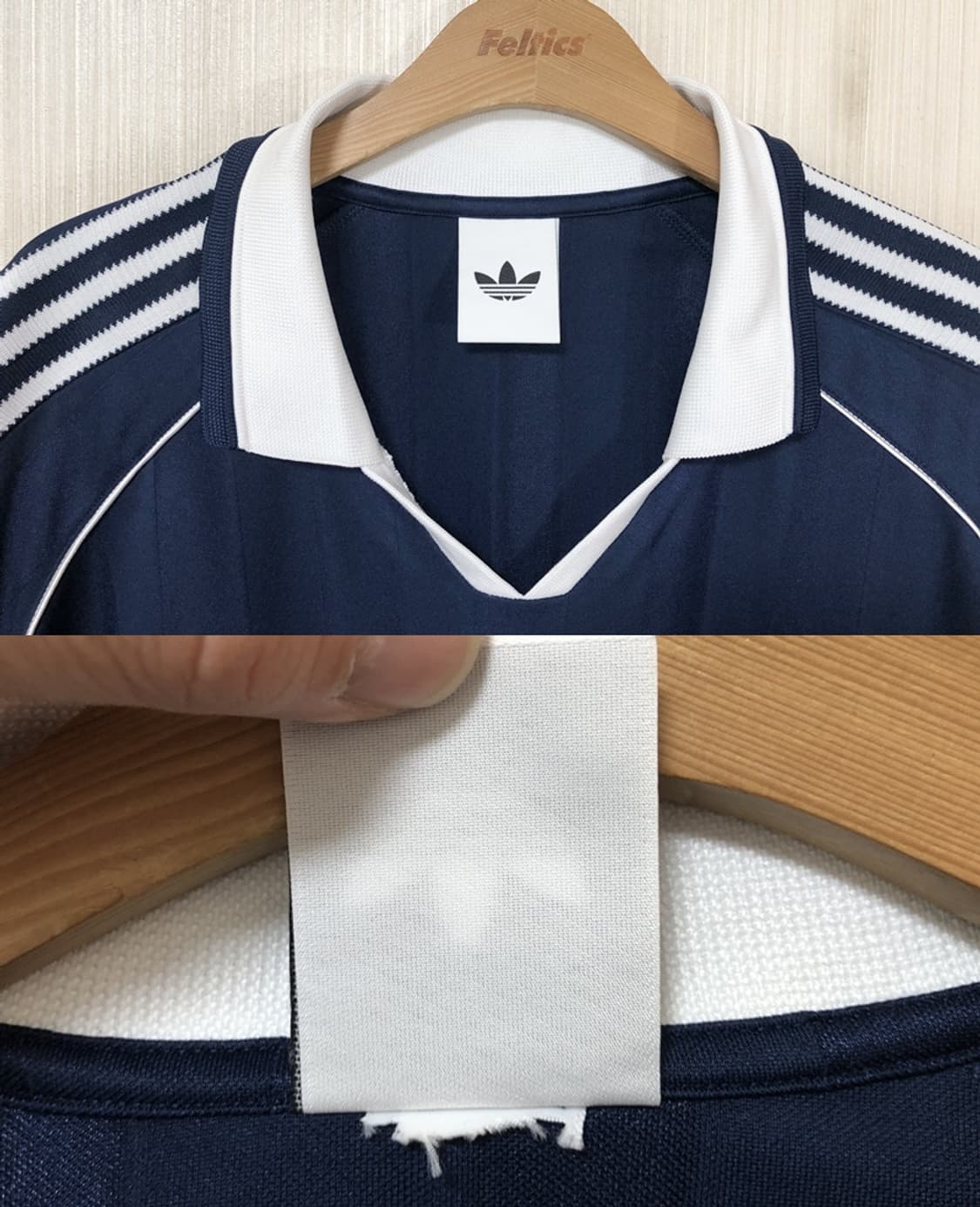 아디다스 오리지널스 삼바 풋볼져지 3XL(115) 상품이미지4