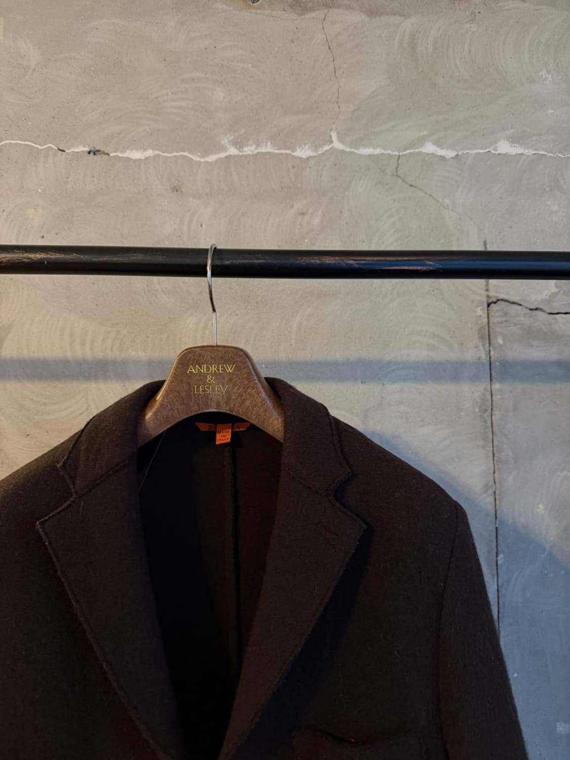 바레나 저지패브릭 자켓 슬림100 상품이미지3