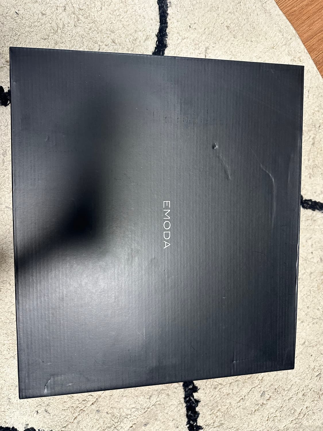 EMODA 커버 탱크 부츠 225 상품이미지5