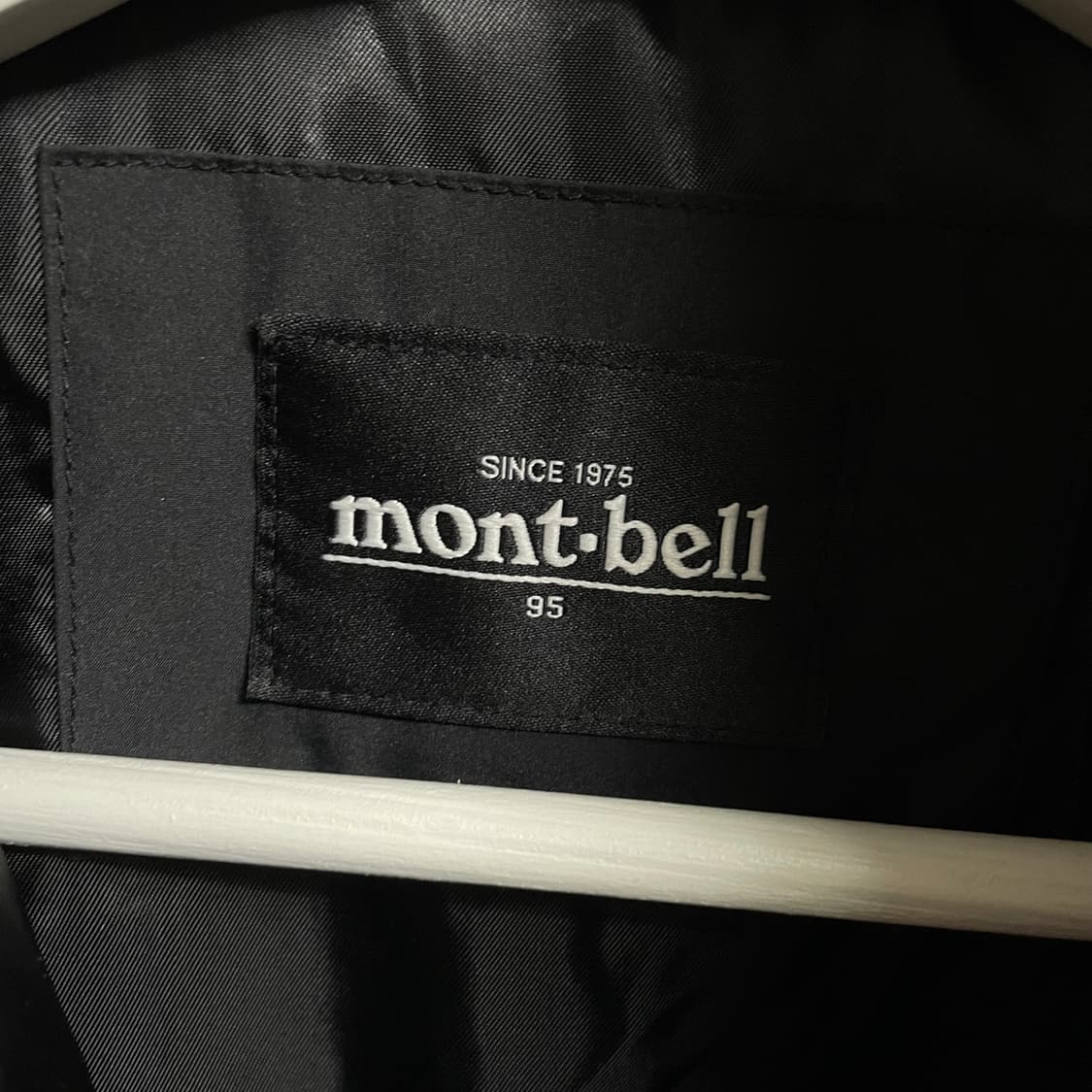 [M] 몽벨 블랙 보아 플리스 자켓 상품이미지2