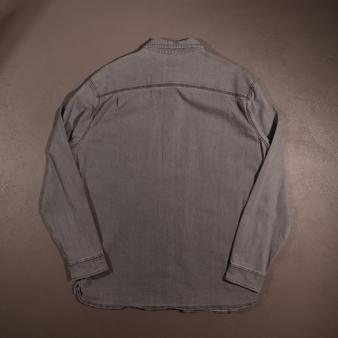 엘엘빈 코튼 워크셔츠 상품이미지5