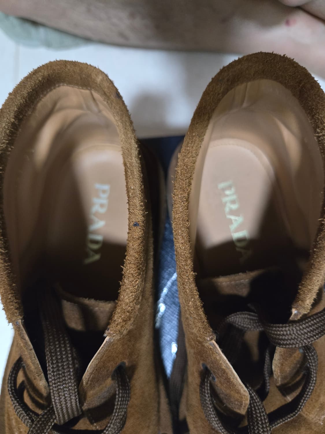 프라다 찡 처카부츠 상품이미지2