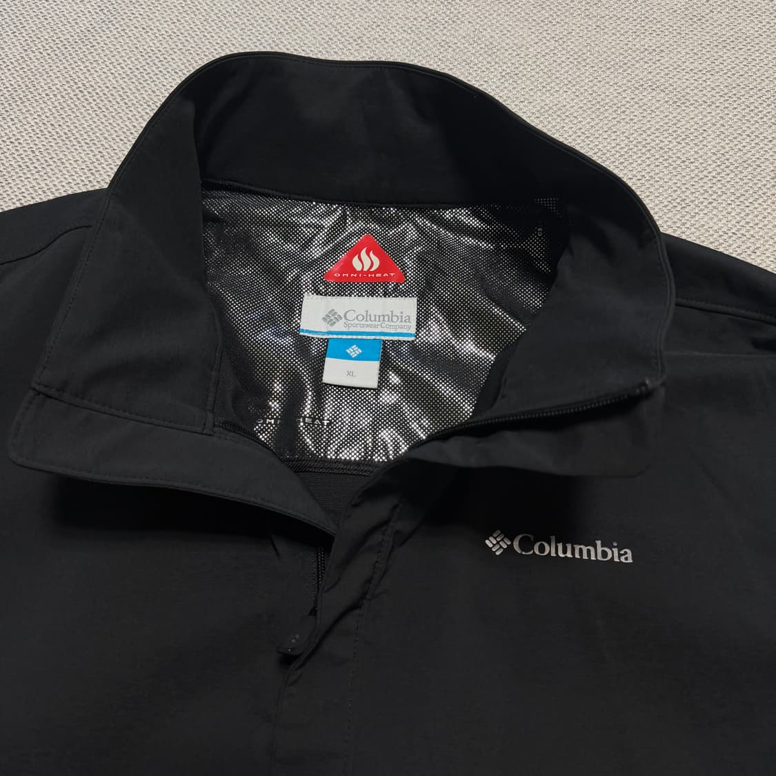 컬럼비아 옴니히트 바람막이 자켓 상품이미지4