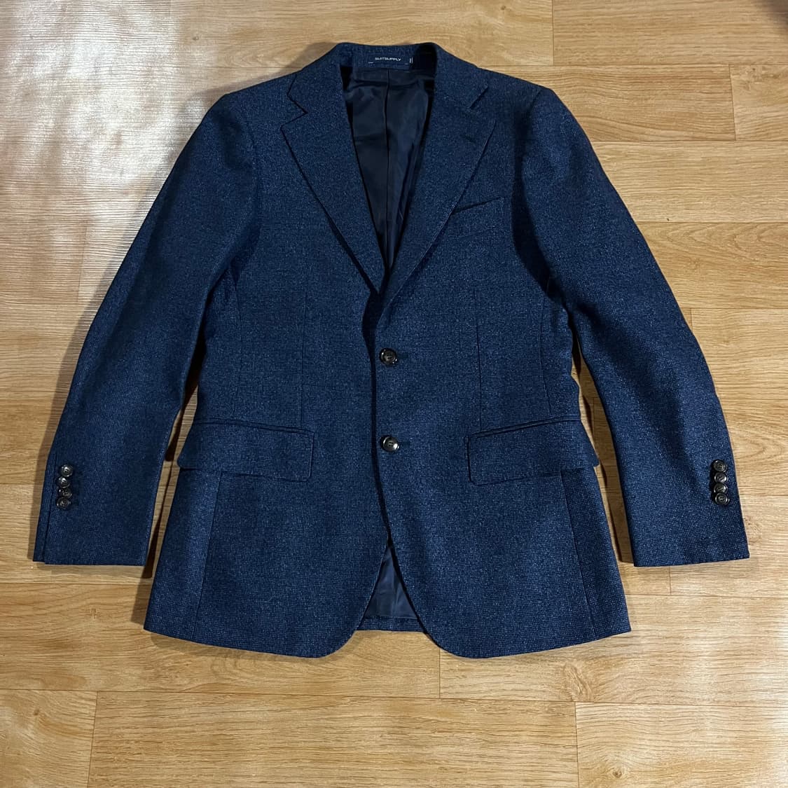 [95/30] 수트서플라이 정장 셋업 상품이미지1