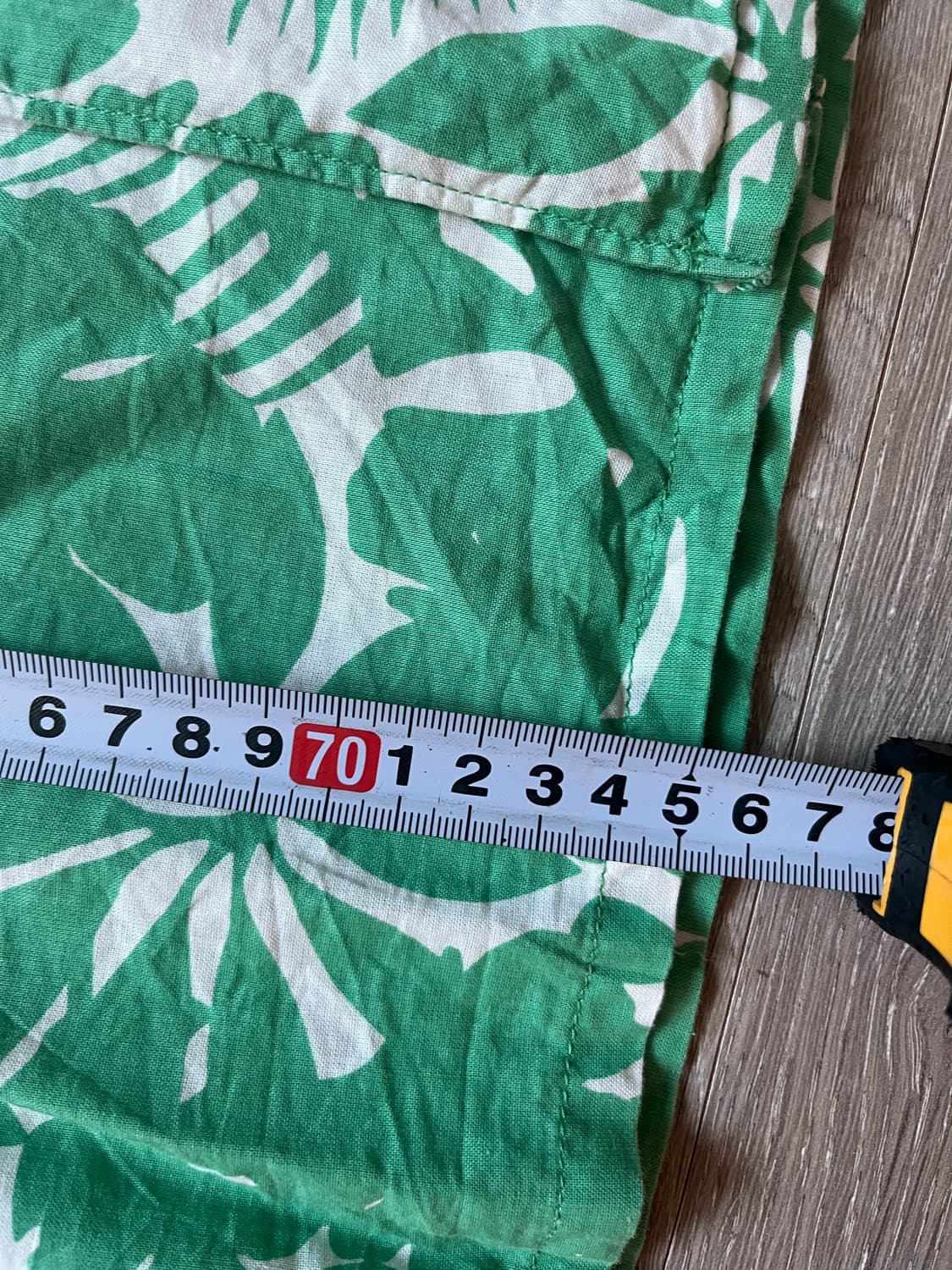 Levis hawaiian shirt 상품이미지6