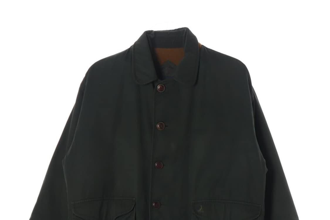 빈폴 다크 카키 헌팅 포켓 자켓 L 상품이미지4