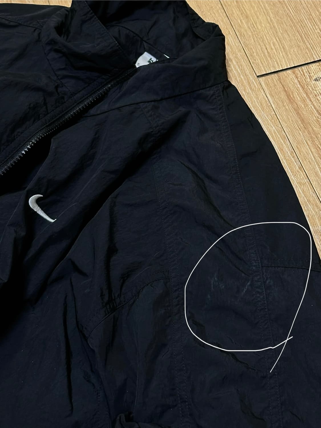 나이키 NRG 바람막이 상품이미지4