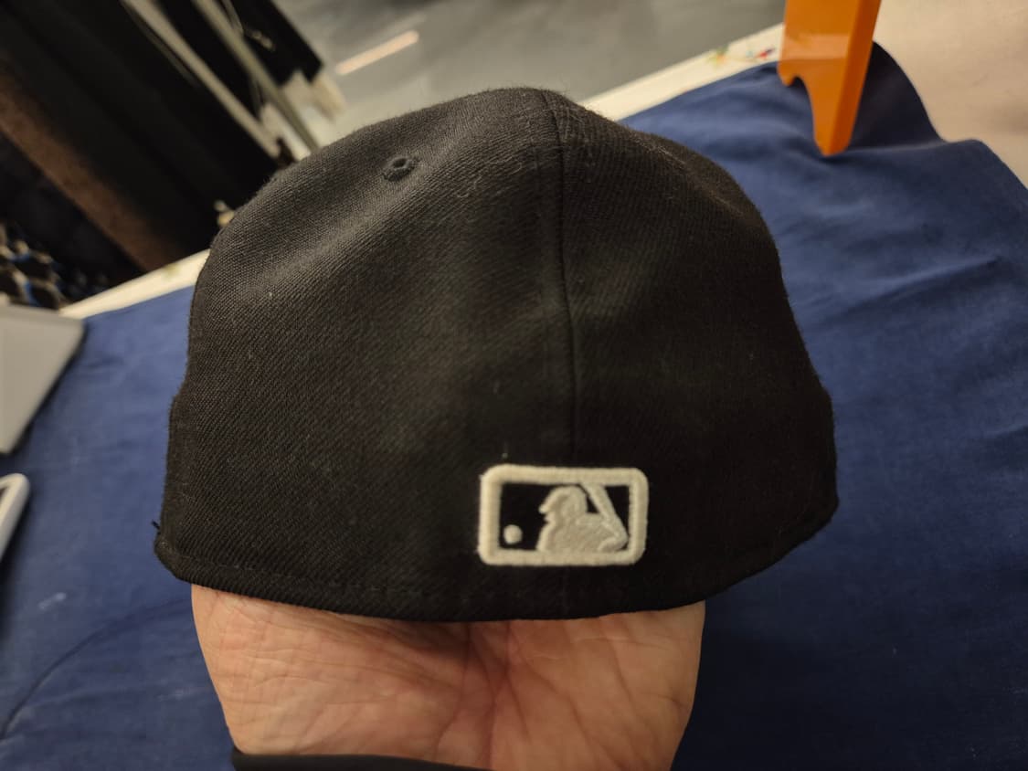 뉴에라 뉴욕양키스 59fifty 모자 상품이미지5