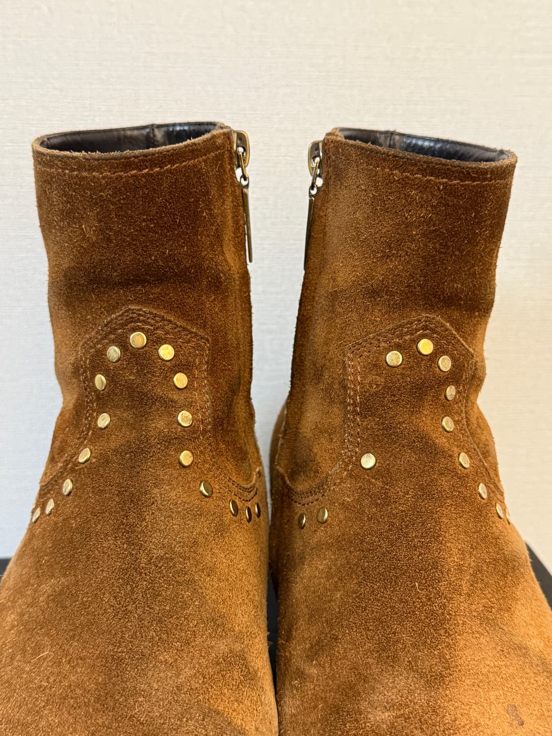 생로랑 스터드 루카스 판매 상품이미지7