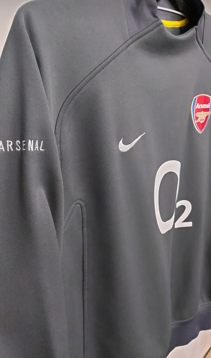 05-06 아스날 써멀탑 L 상품이미지5