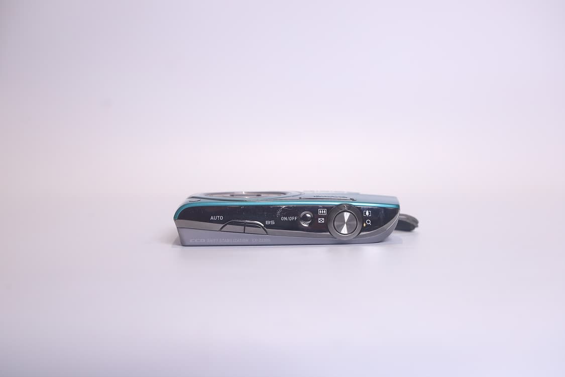 카시오 익슬림 Z2300 민트 (하자 있음) 상품이미지5