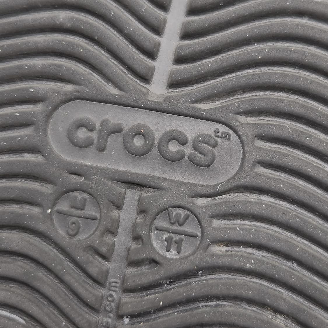 크록스 오프코트 클로그M9 270 상품이미지6