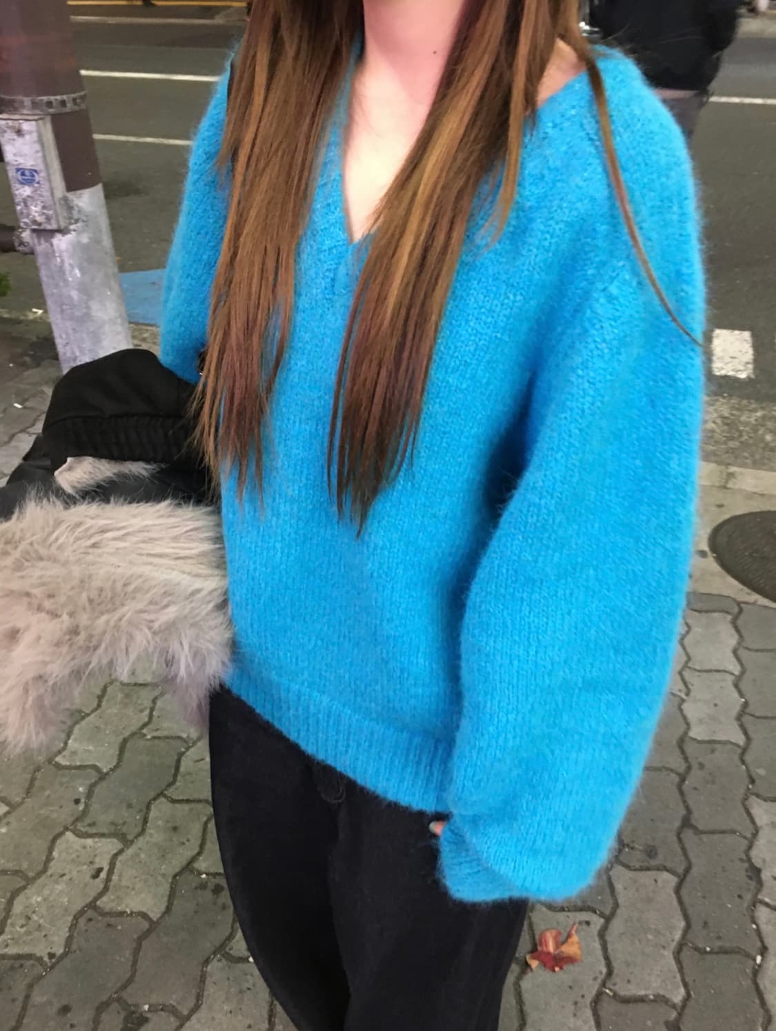 matin v knit 상품이미지2