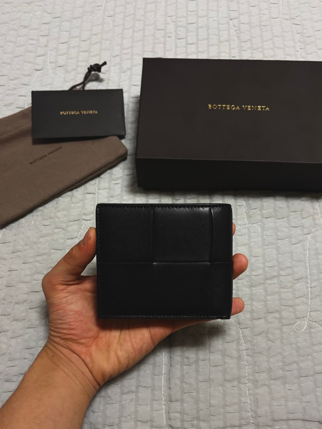 보테가베네타 반지갑 상품이미지3