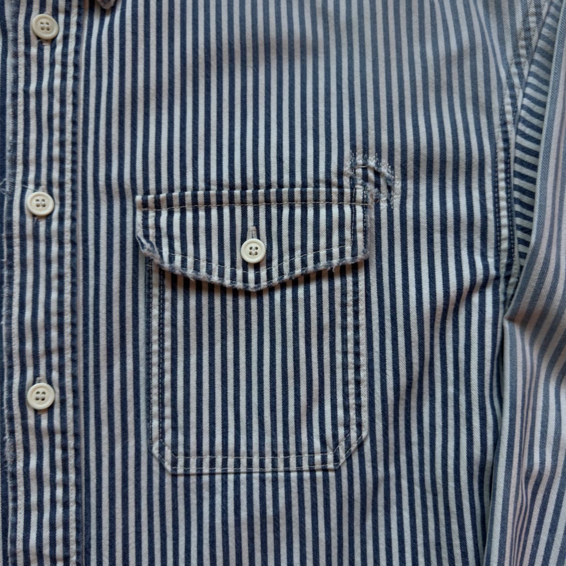 비즈빔 22SS 소셜스컬프처 히코리 럼버 크래쉬 상품이미지5