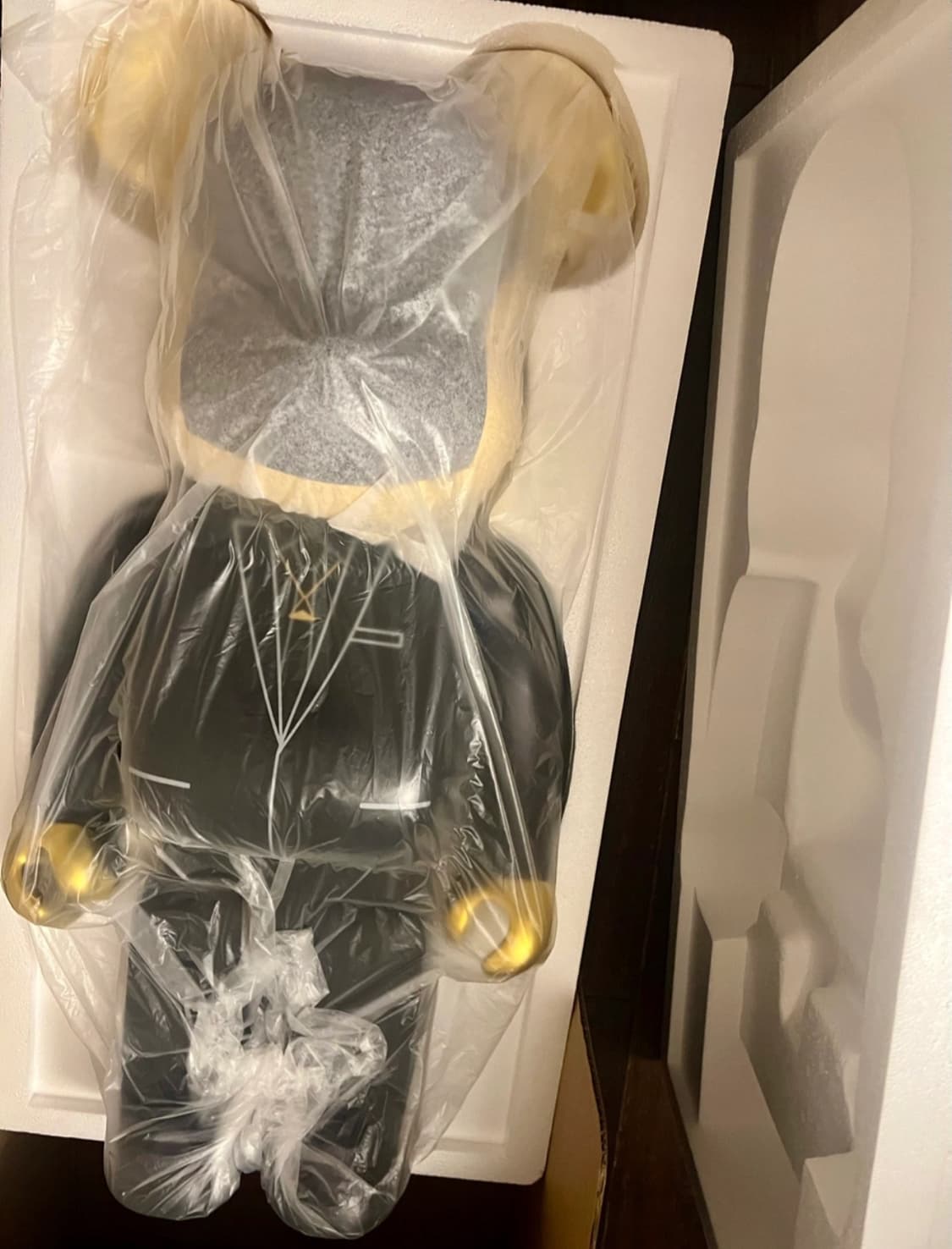 가격포기 급처 베어브릭 다프트펑크 1000 Random Access Me 상품이미지5