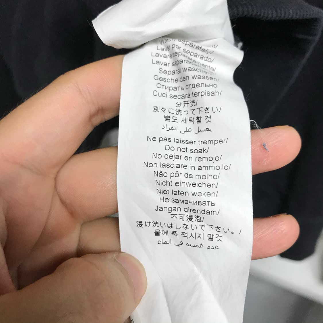 겐조 대장급 후드집업자켓 상품이미지7