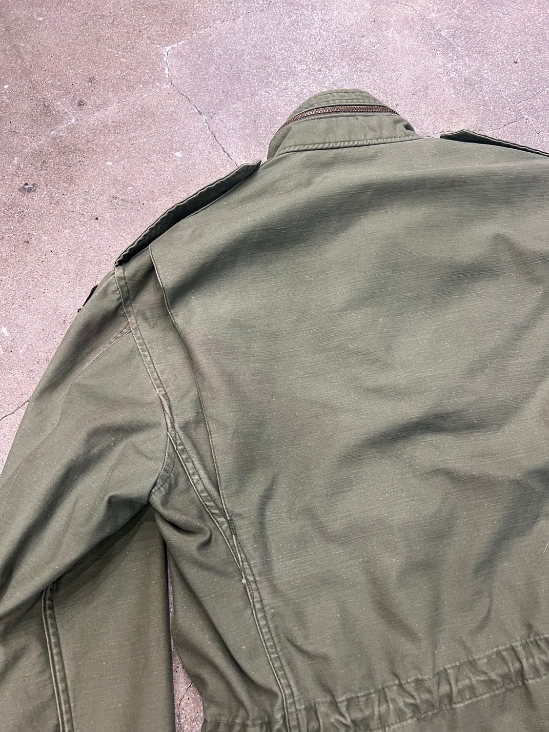 60‘s US Army M-65 필드자켓(101공수) 상품이미지8