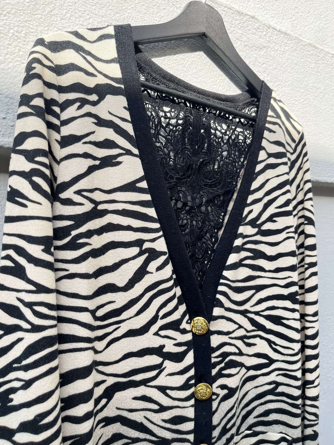 애니멀 가디건 상품이미지3