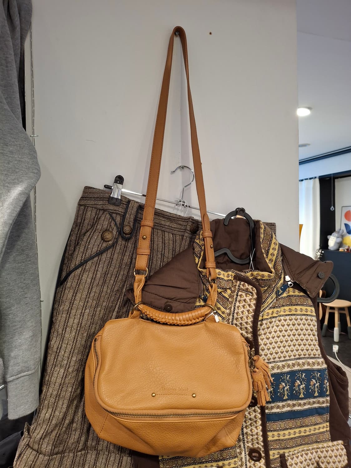 (마지막특가) 써스데이아일랜드 가방 상품이미지2