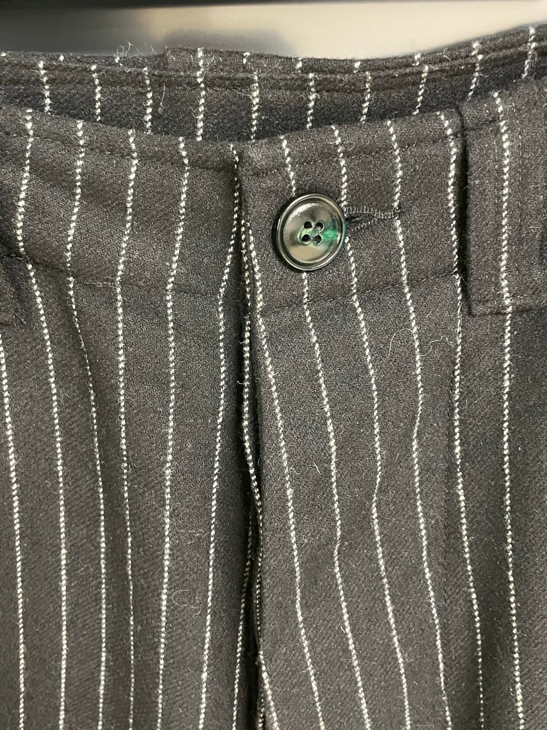 wardrobe41 워드로브41 Wide work pants L 상품이미지5