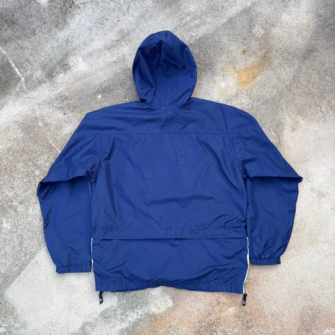 90s 아디다스 빈티지 아노락 윈드브레이커 L 상품이미지8