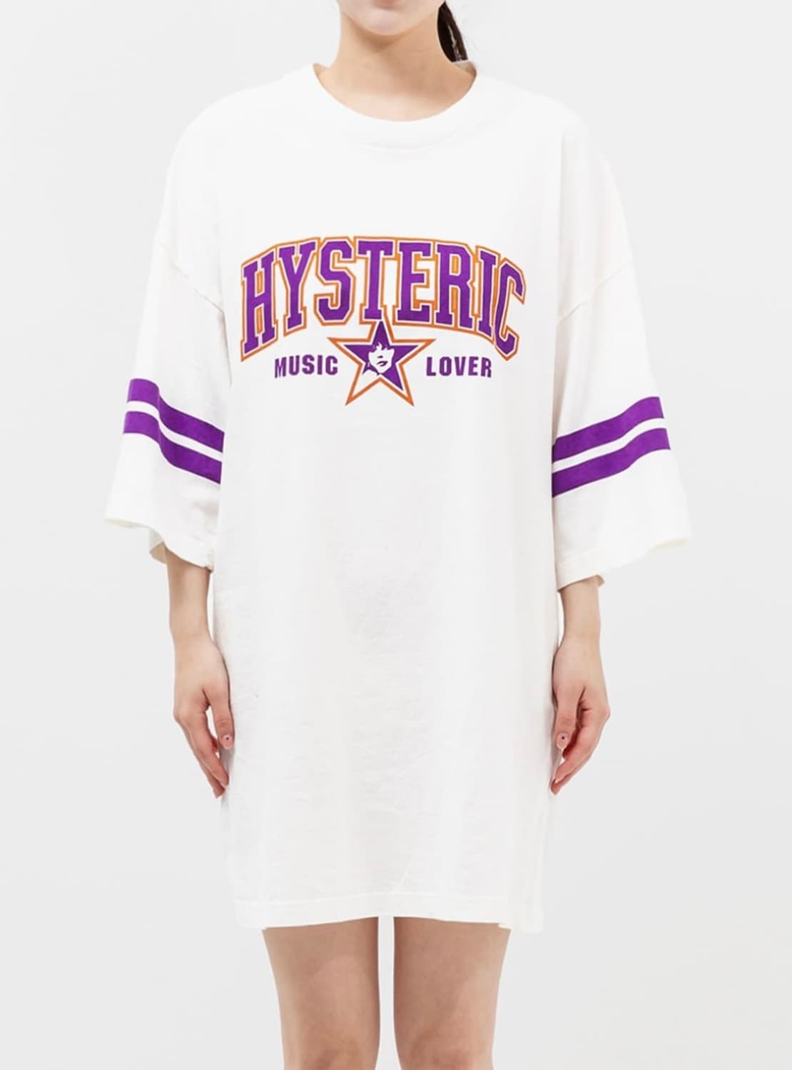 히스테릭글래머 반팔티셔츠 상품이미지4