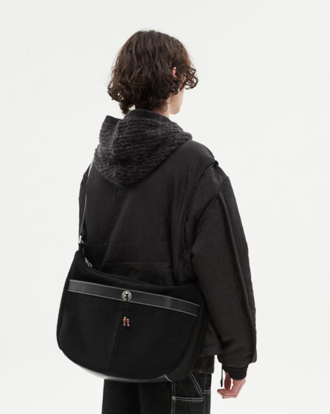 앤더슨벨 에스닉 크로스백 메신져백 상품이미지2