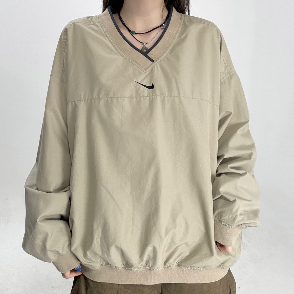 Nike 올드스쿨 웜업 상품이미지2