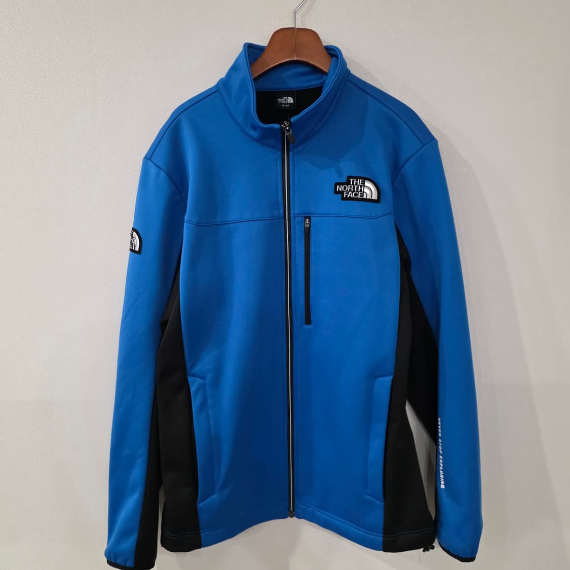 노스페이스 APEX 소프트쉘 자켓 M/95 상품이미지1