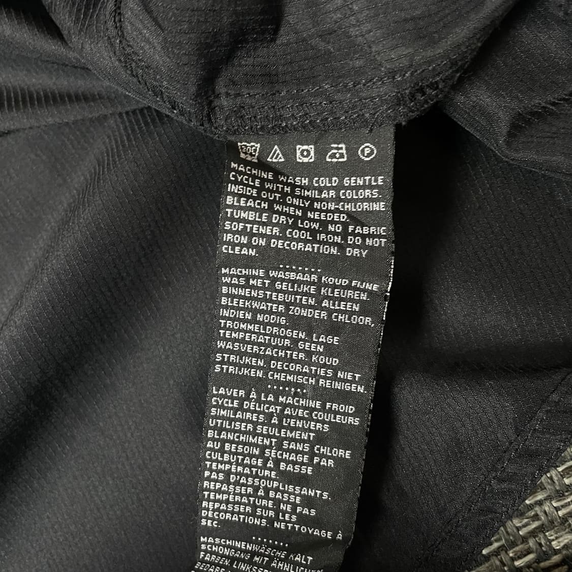 할리데이비슨 블랙 폴리 투포켓 반팔 셔츠 3XL 상품이미지6