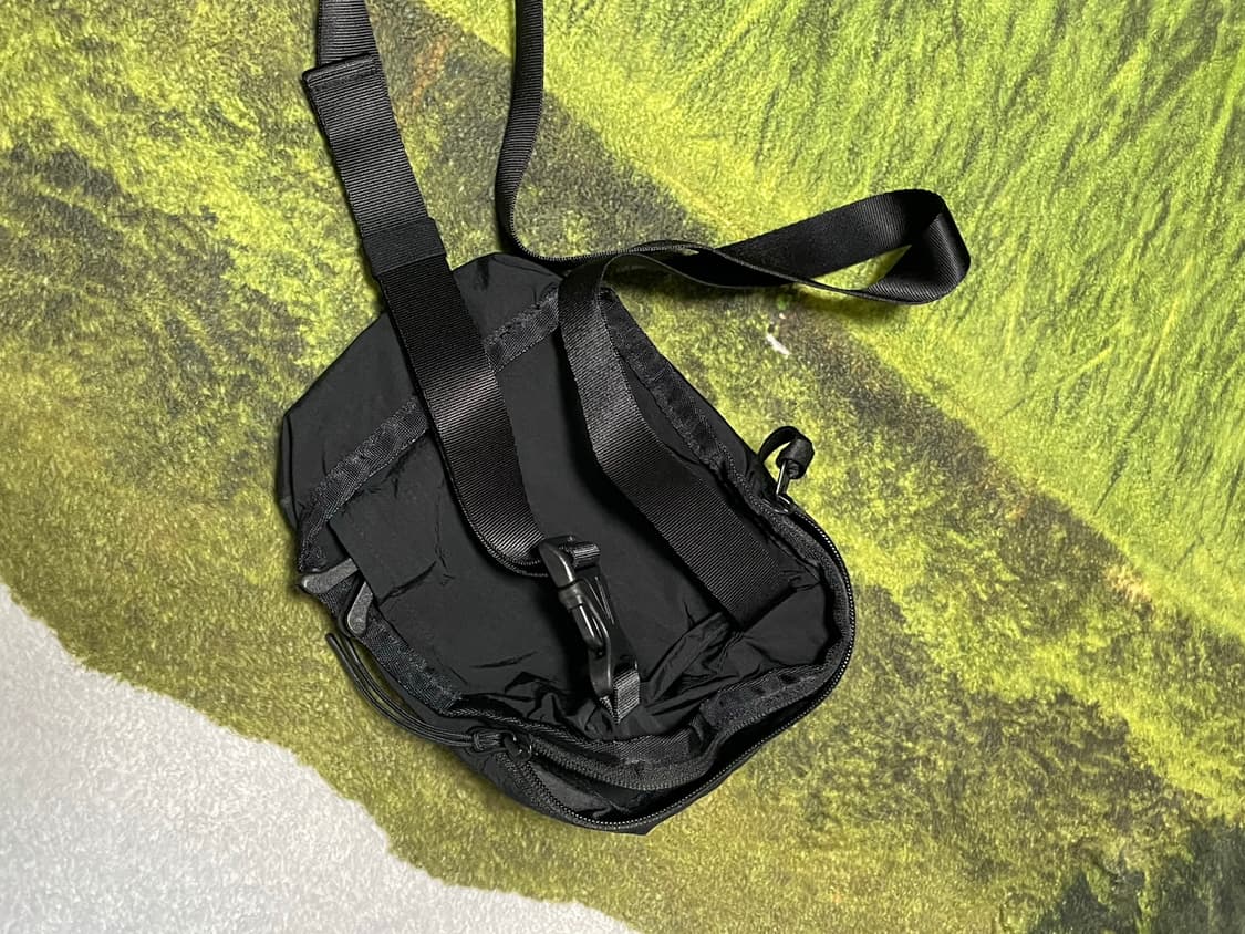 C.P. 컴퍼니 크롬-R 웨이스트 블랙 상품이미지2