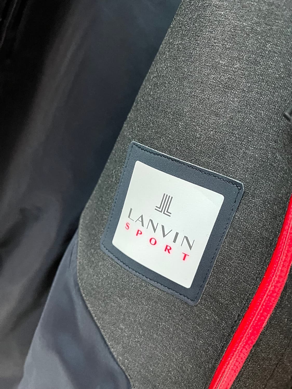 100) 랑방 스포츠 기능성 맥코트 상품이미지3