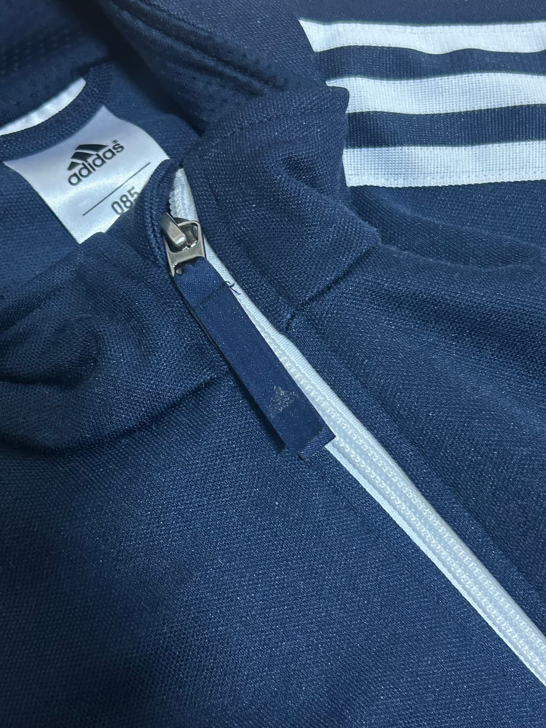 아디다스 져지 남색 상품이미지3