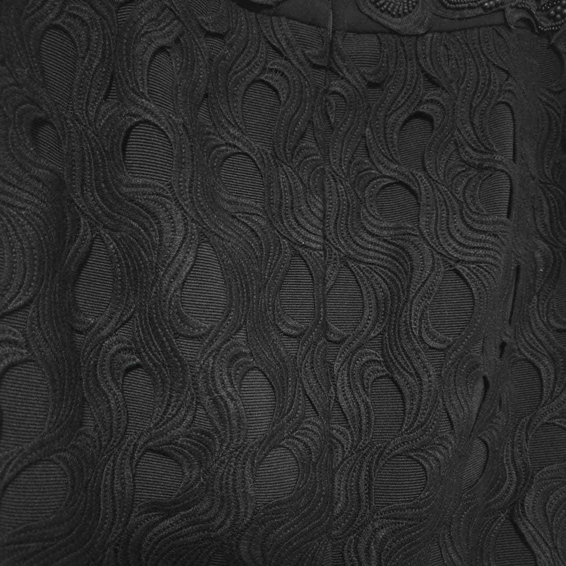 미샤 블랙 스커트 / 여성 스커트/ 여성 치마  상품이미지5