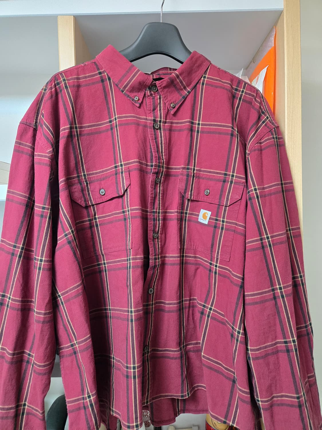 칼하트 셔츠 상품이미지1