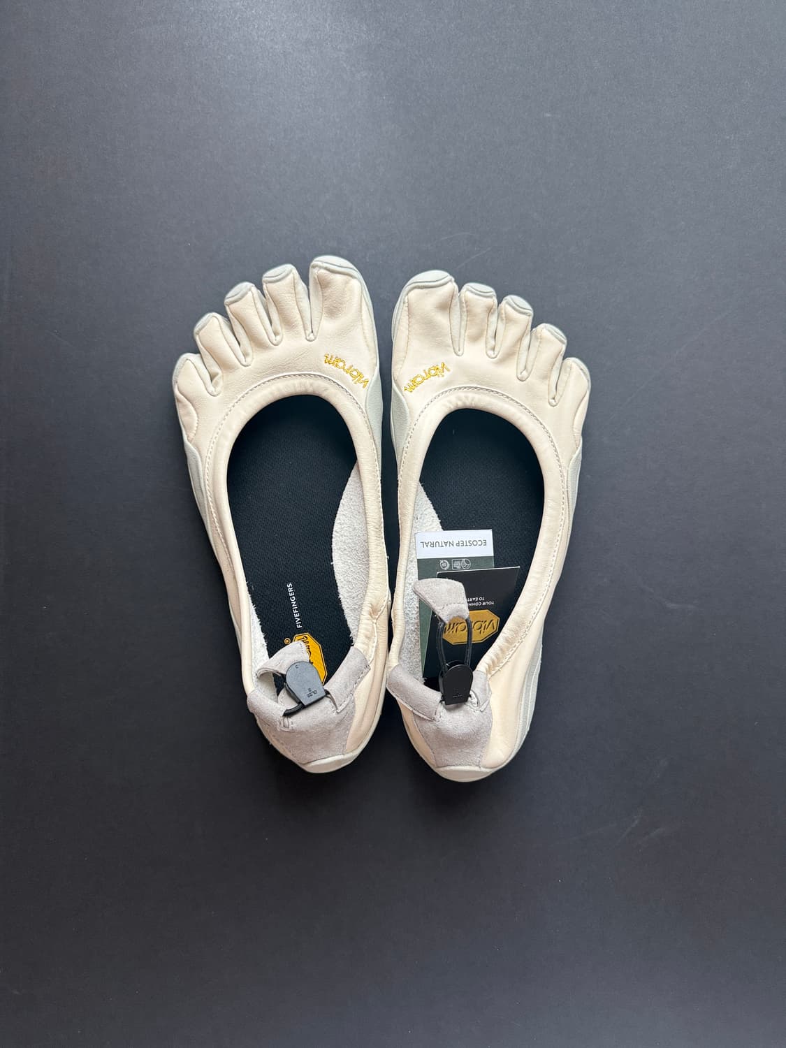 새상품 40 비브람 파이브핑거스 클래식 에보 버터 아이스 상품이미지1