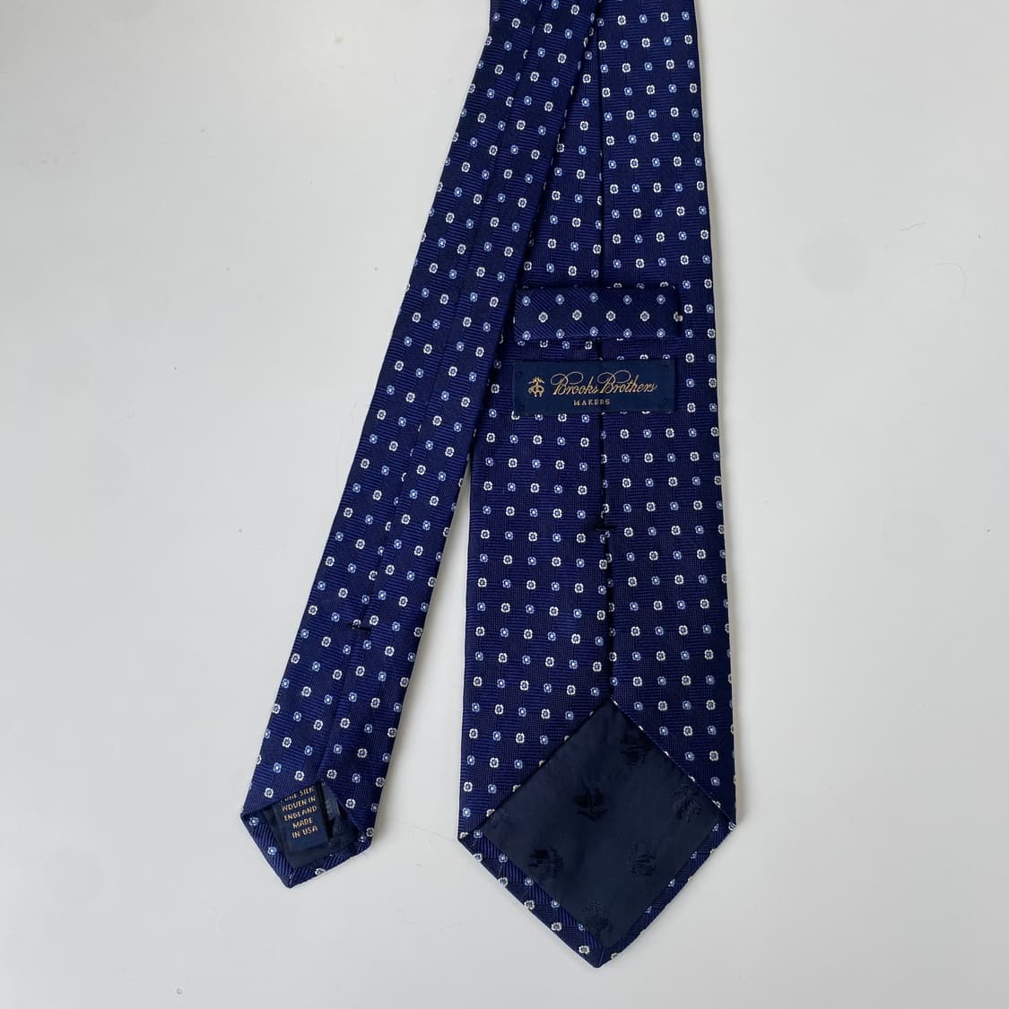 브룩스브라더스 명품 정품 넥타이 상품이미지2