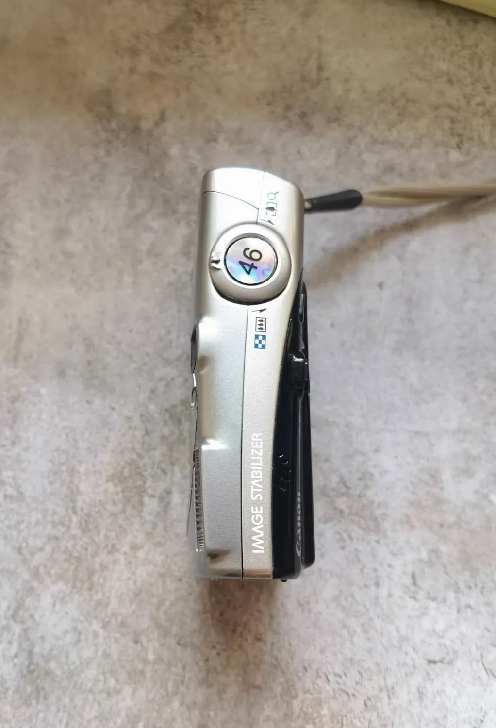 캐논 익서스 800 CANON IXUS 800 빈티지 디지털카메라 디카 상품이미지7