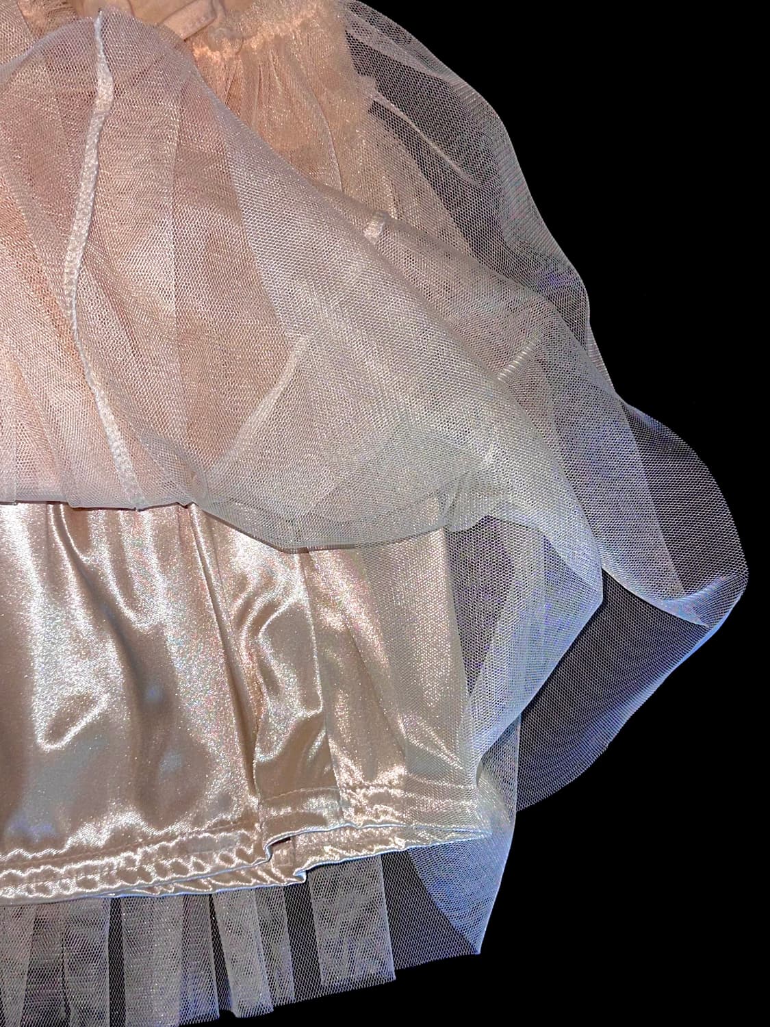 빈티지 발레리나 드레스 상품이미지4