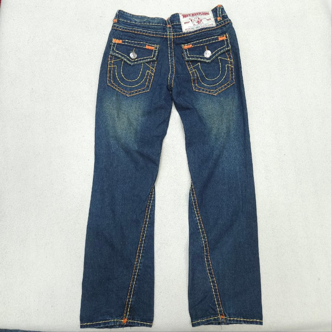 트루릴리전 조이슈퍼T 데님 팬츠 32/33 상품이미지4