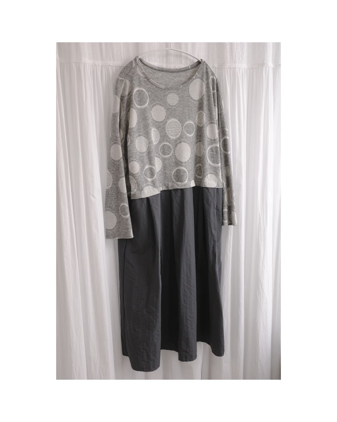 D’Azur dot one piece 상품이미지1