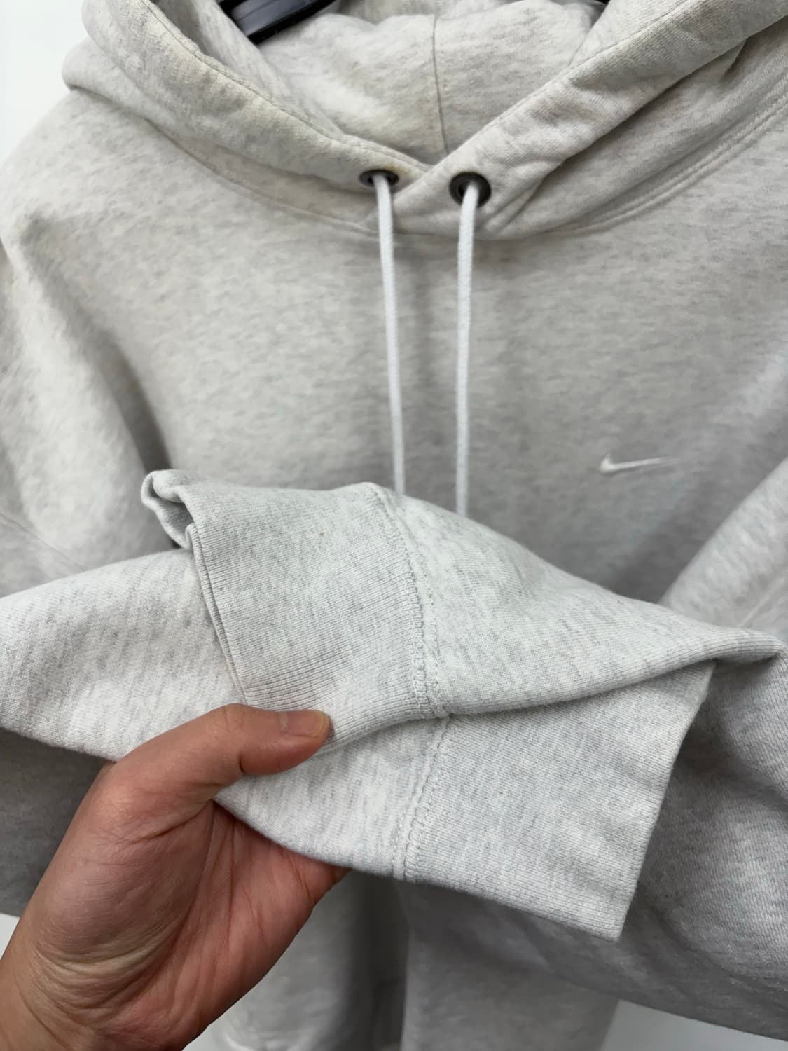 나이키 솔로스우시 후드티 상품이미지3