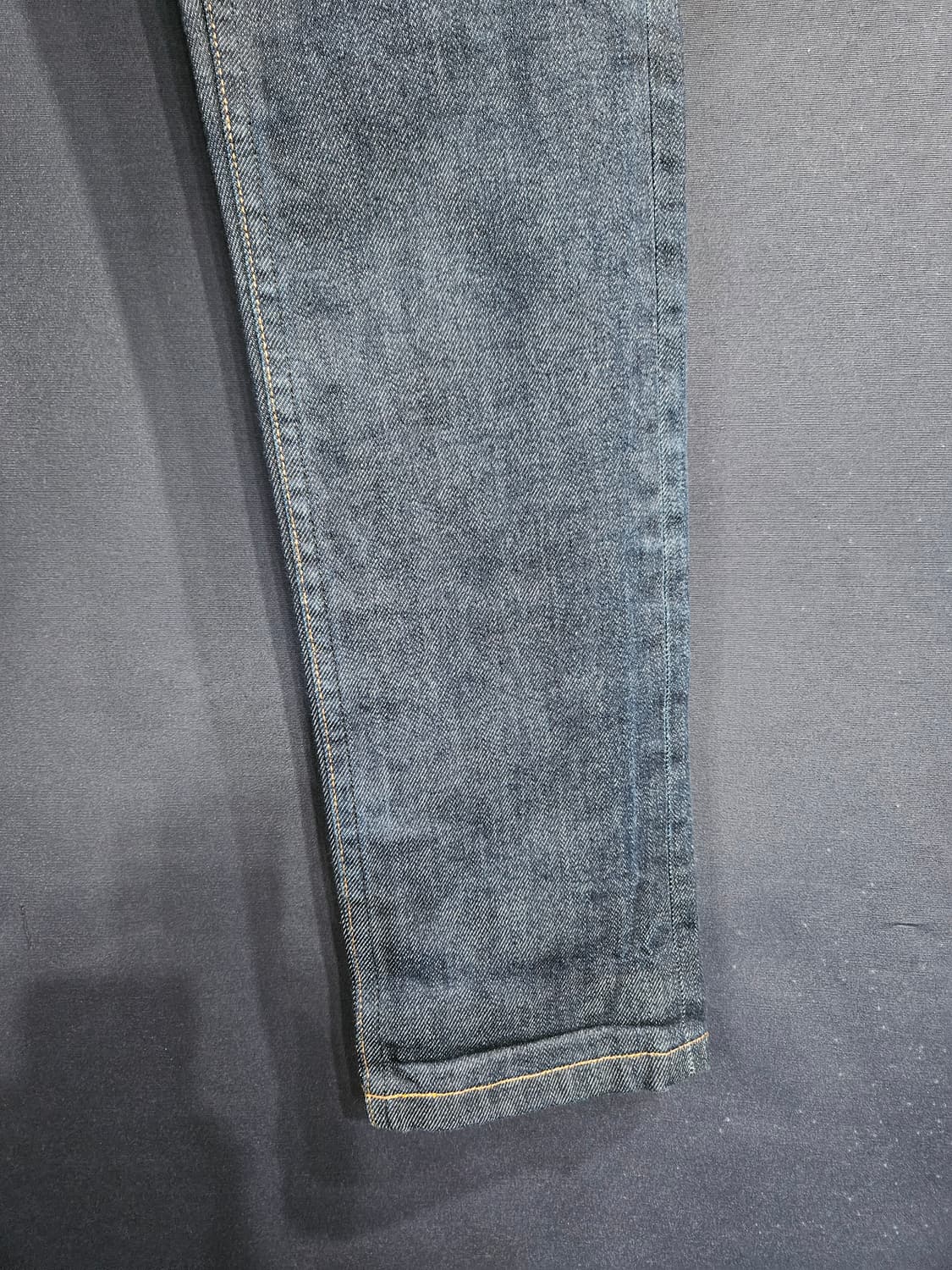 A.P.C 아페쎄 다크블루 남성 슬림핏 허리 30 데님팬츠  상품이미지6