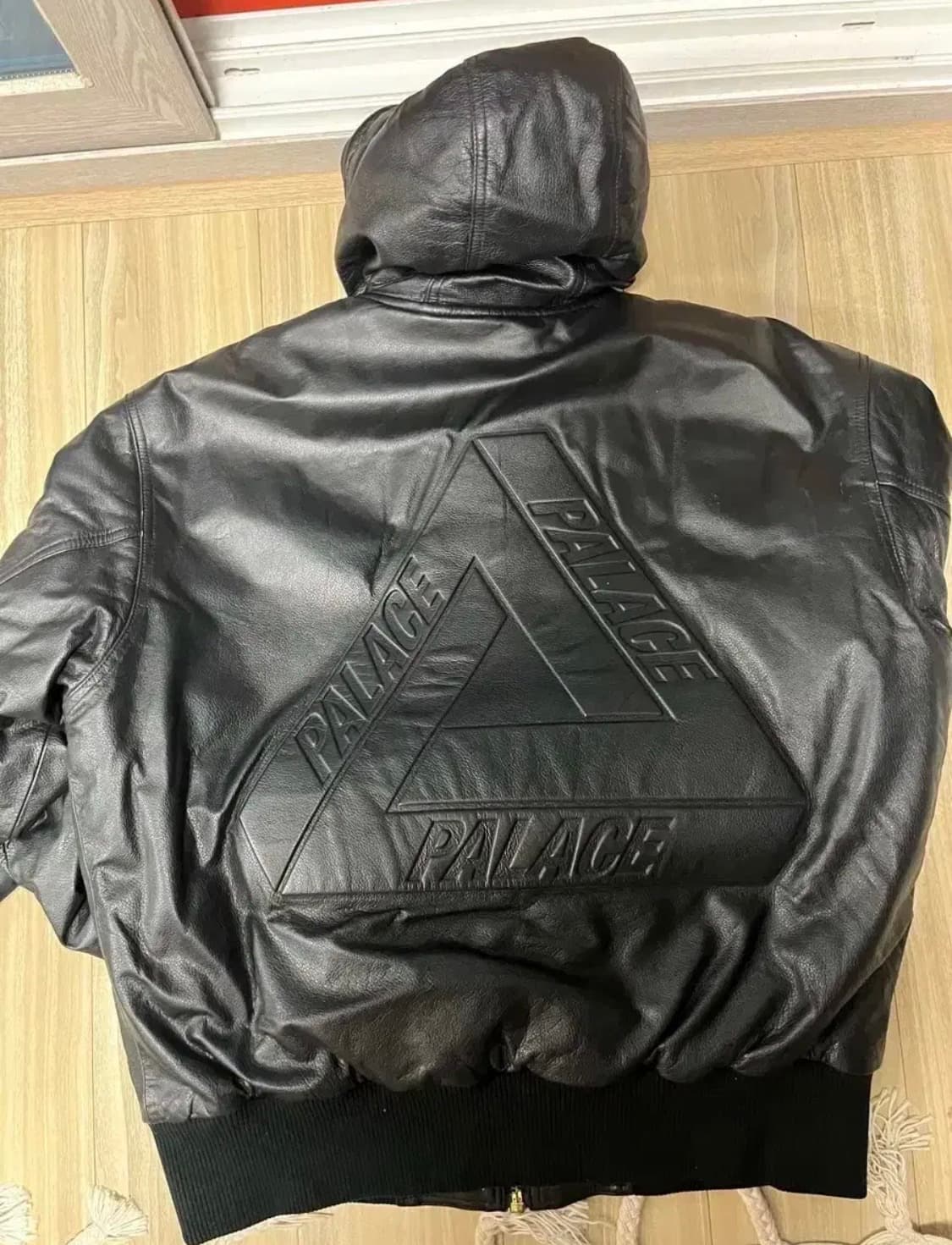 팔라스 보시 레더자켓  상품이미지2