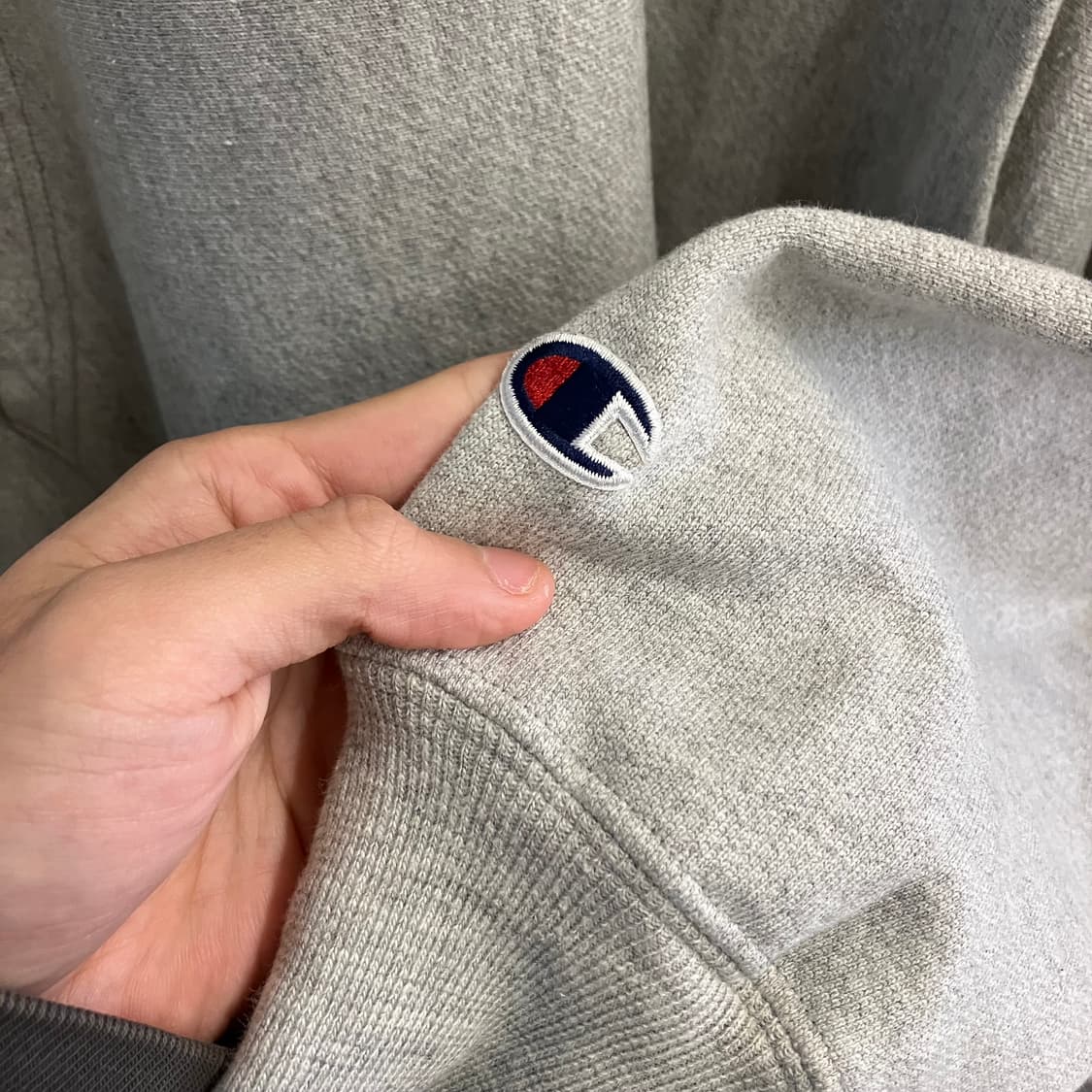 143 00s 챔피온 리버스위브 후드 상품이미지2