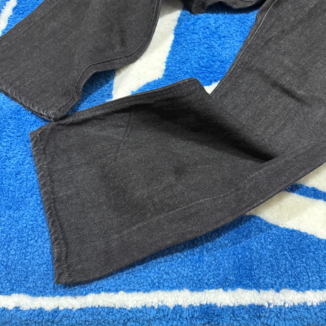 Union made THE BLUEST OVERALLS BIG T 상품이미지2