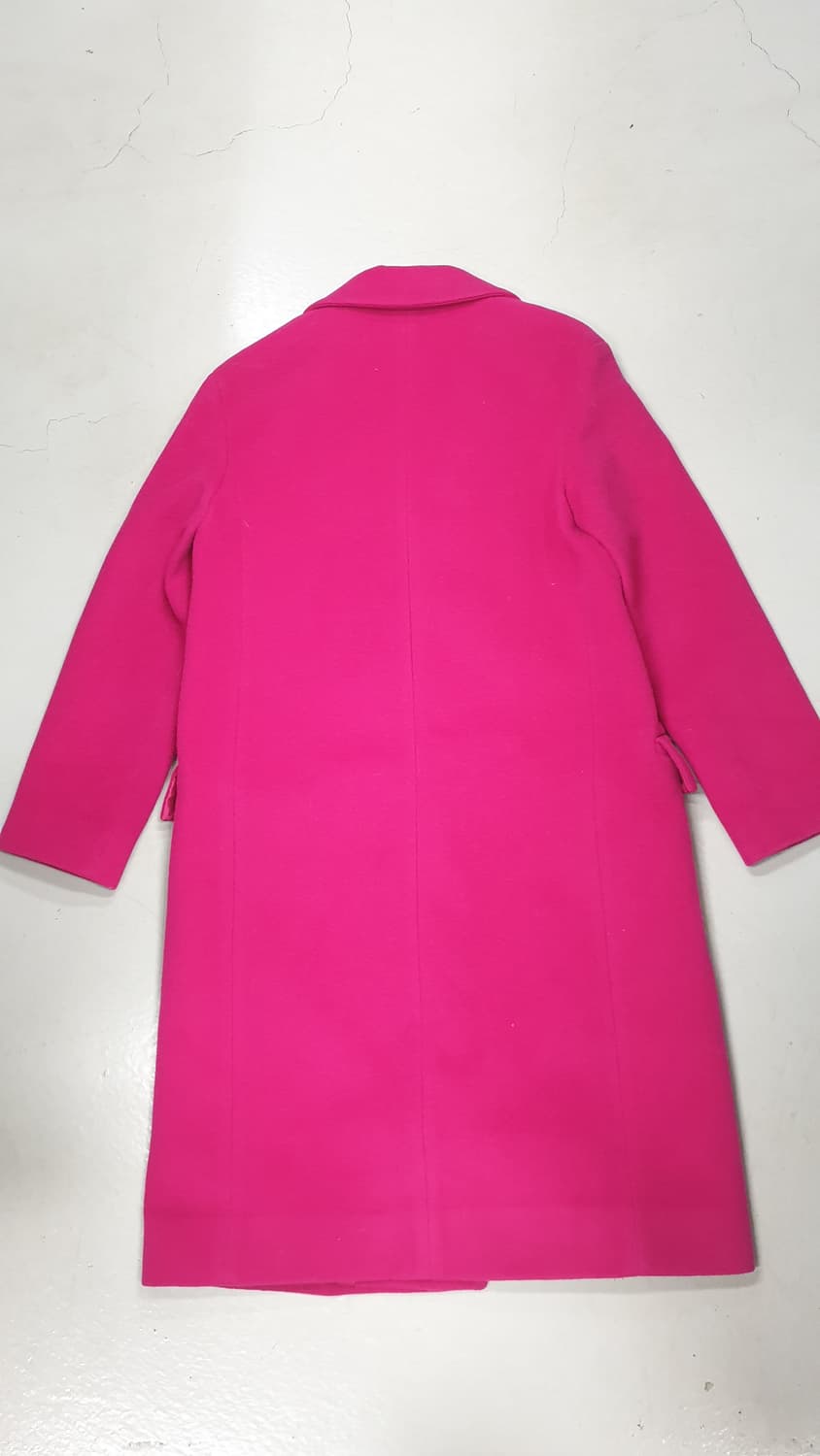 COS 핑크 코트 EUR 34 상품이미지2