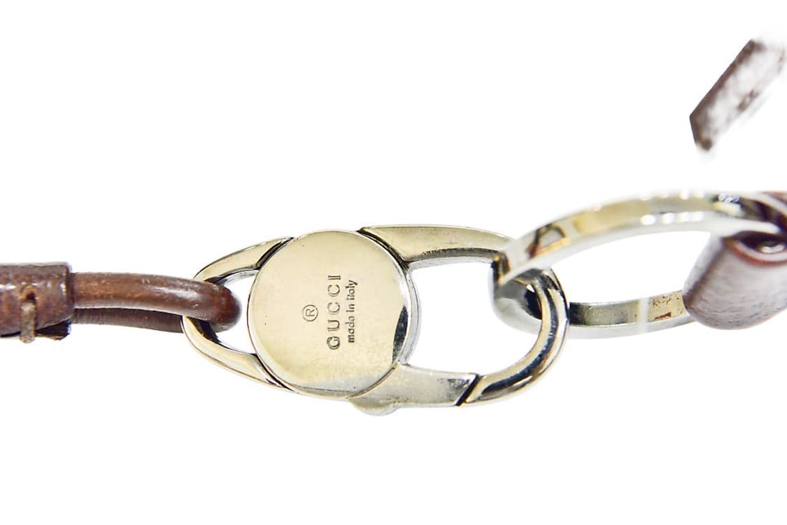 구찌 GG 캔버스 호보백(정품) 상품이미지8